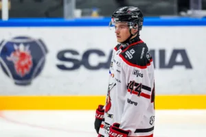 Uppgifter: Han förstärker Oskarshamn