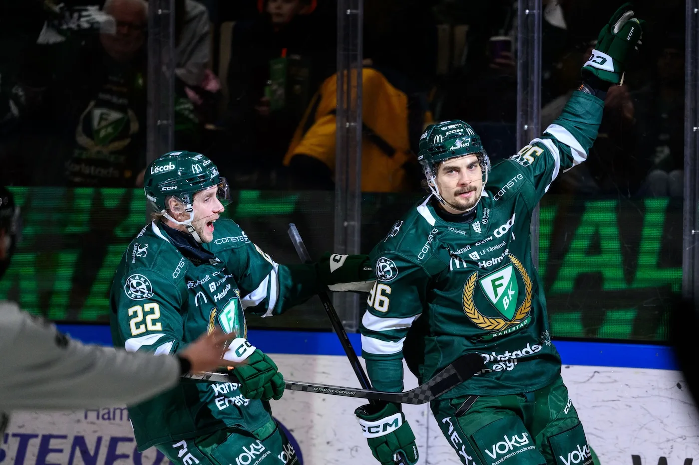 Tomaseks succé – slår till: ”Sa någon Messias?”