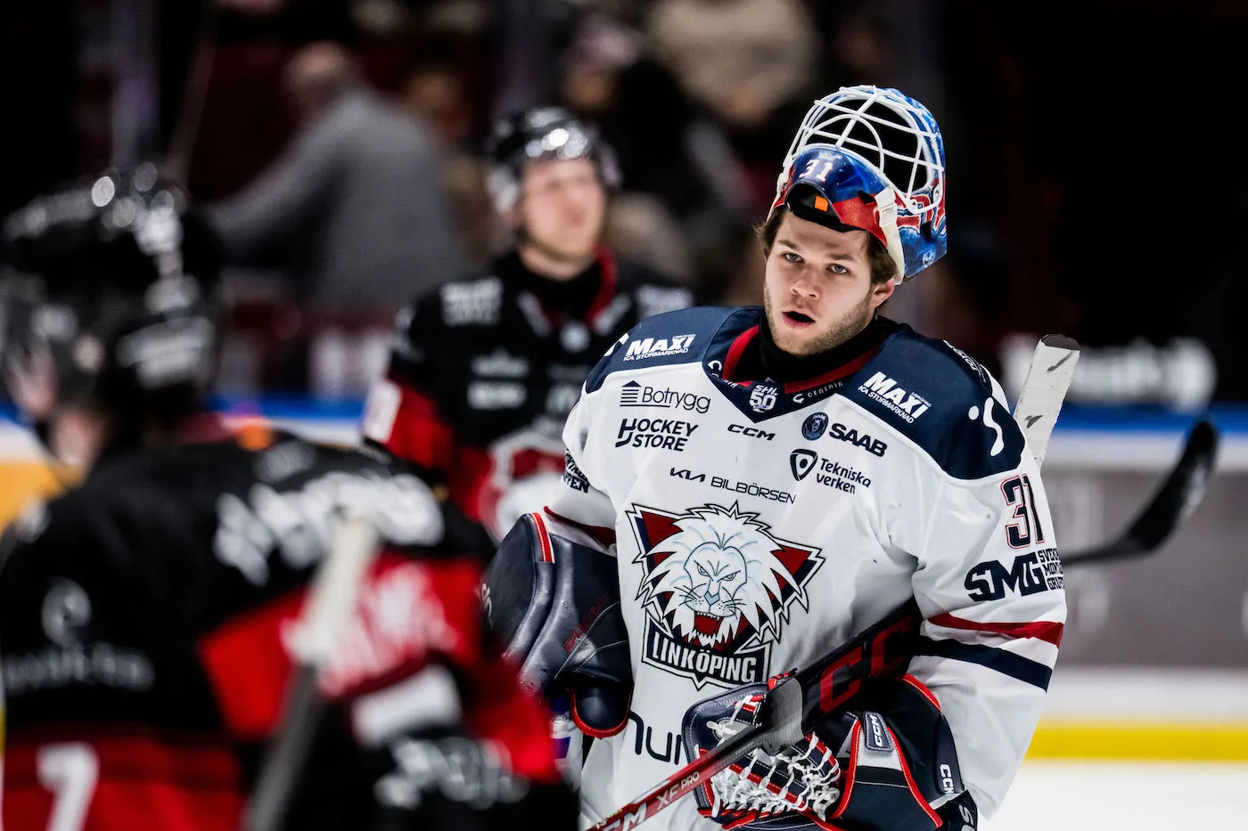 Bekräftat: Lämnar Linköping – ryktas till annan SHL-klubb