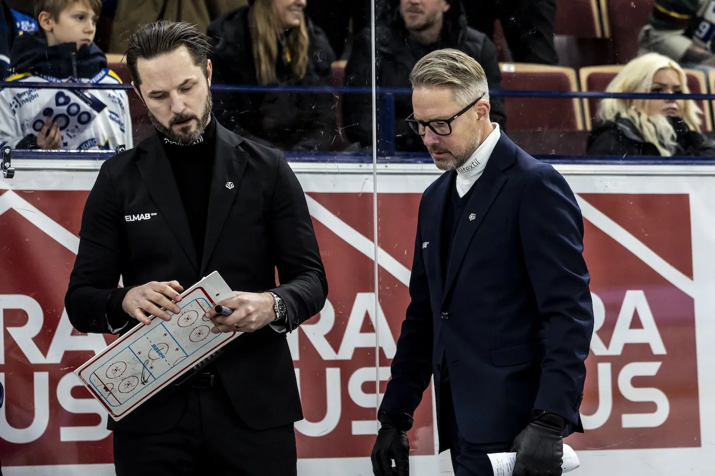 Förlorade – efter stort drama: ”Får aldrig några powerplay”