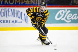 Östersund lånar från SHL: ”Stor potential i honom”