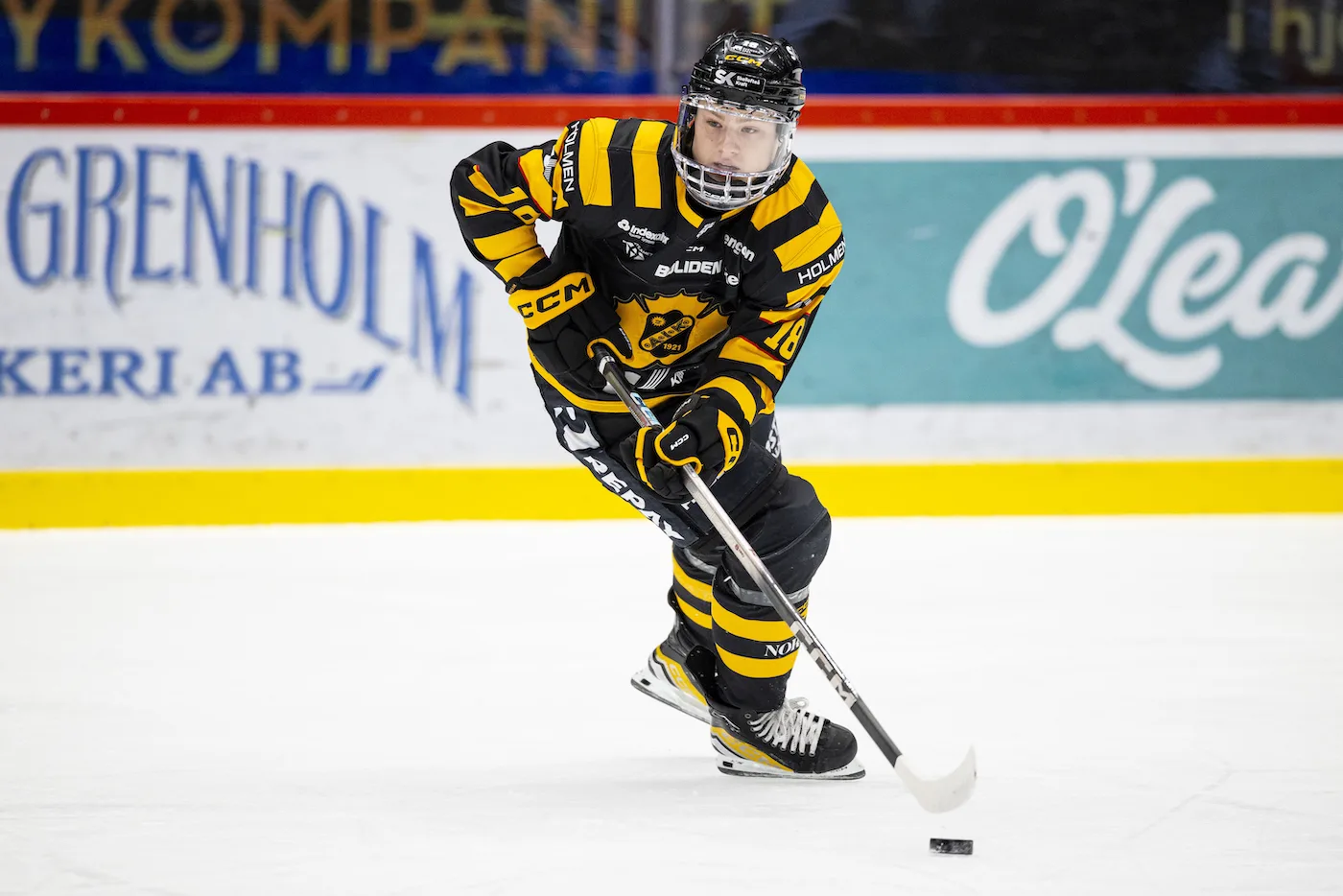 Östersund lånar från SHL: ”Stor potential i honom”