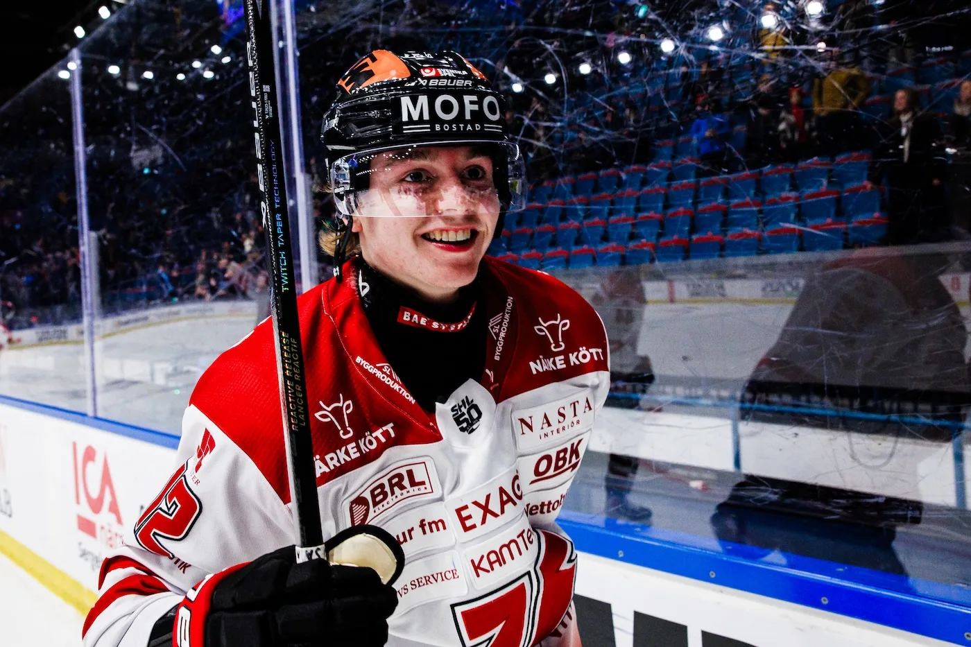 Nobbar landslaget: ”Thoresen tyckte inte det var så kul”