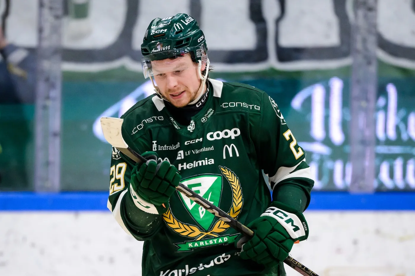 Stjärnan stängs av – efter förseelsen i storförlusten