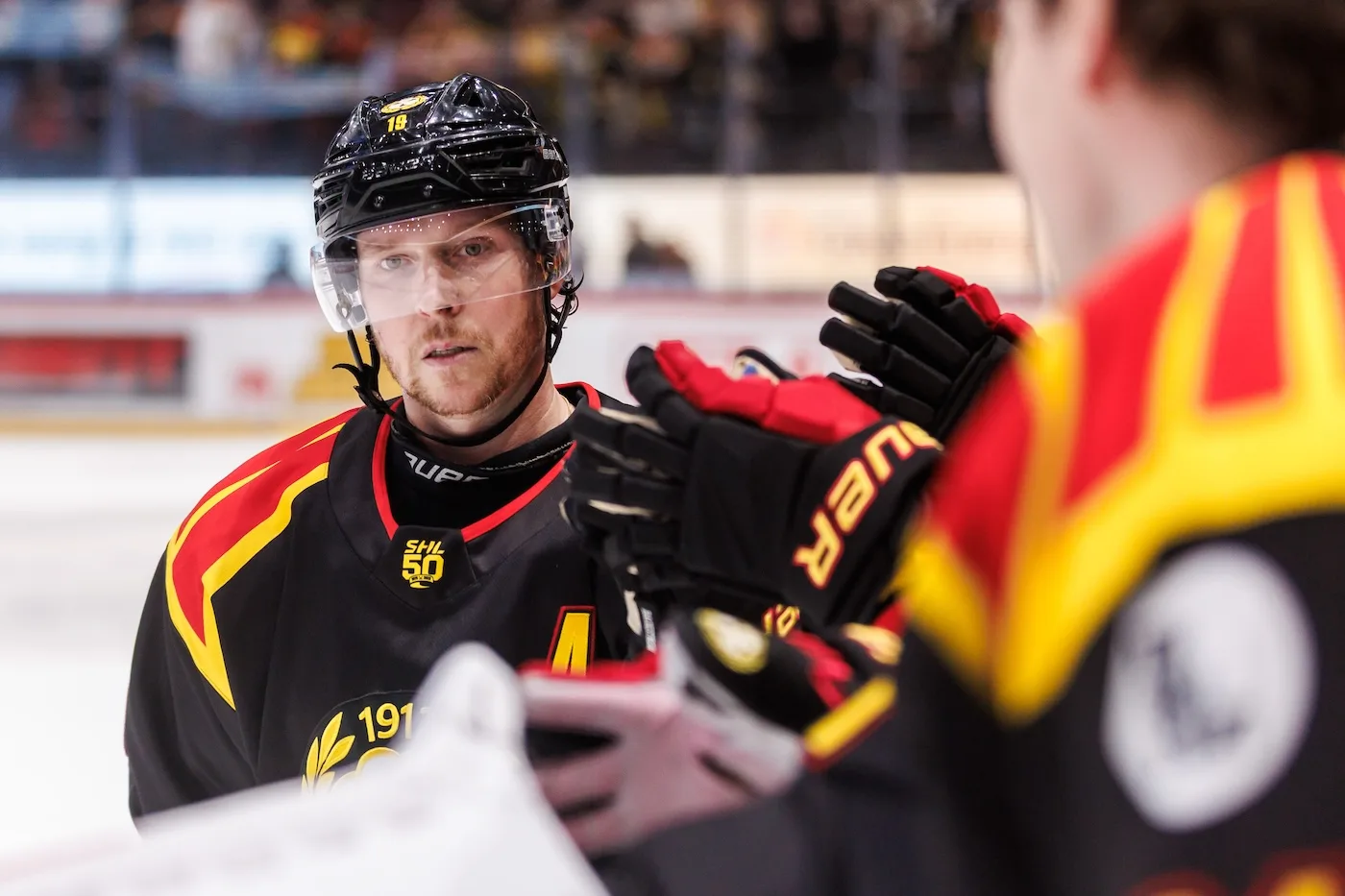 ”Bäckis” självkritisk: ”Inte varit min bästa version”