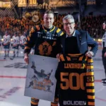 Klubbikonens glädje – målskytt i jubileumsmatch