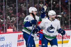 Utförsäljningen fortsätter – blir nästa att lämna Canucks