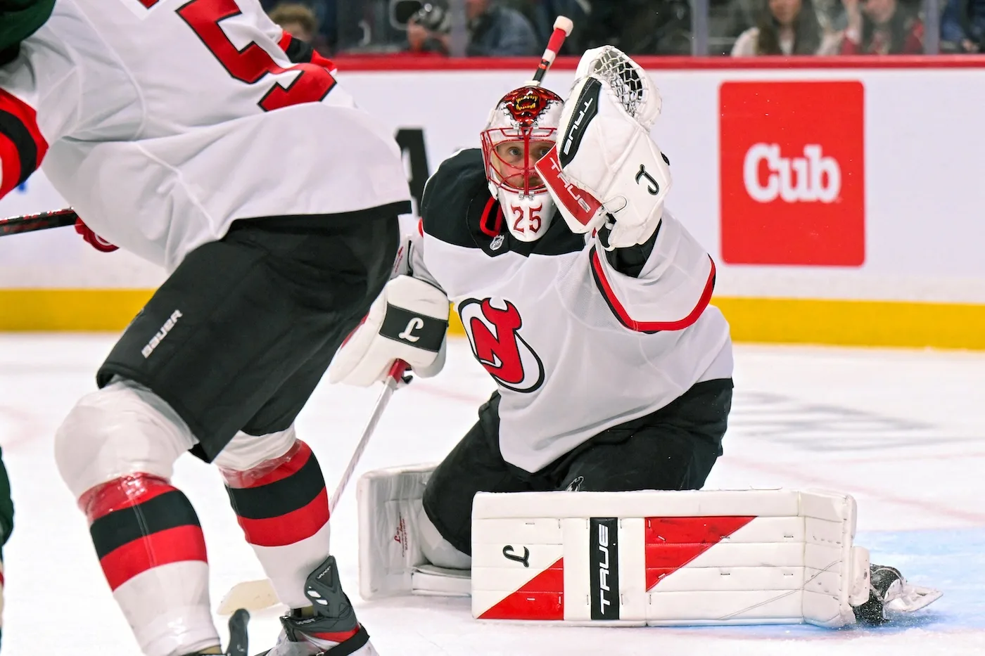 Svenske OS-målvaktens sköna besked