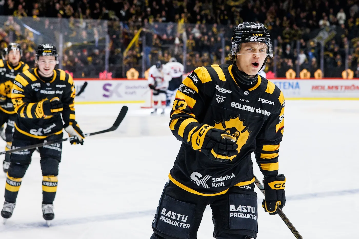 Superformen fortsätter – efter kaptenens misstag