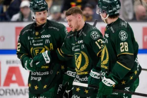 Färjestads lättnad: Duon tillbaka i full träning