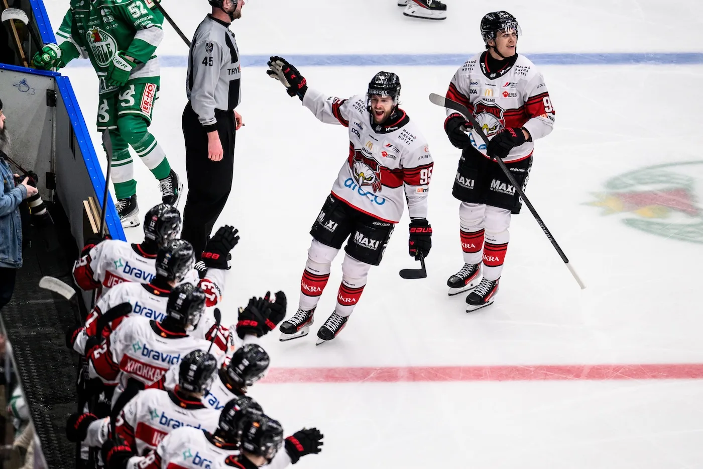 Slår sitt målrekord – i derbysegern: ”Vilken säsong”