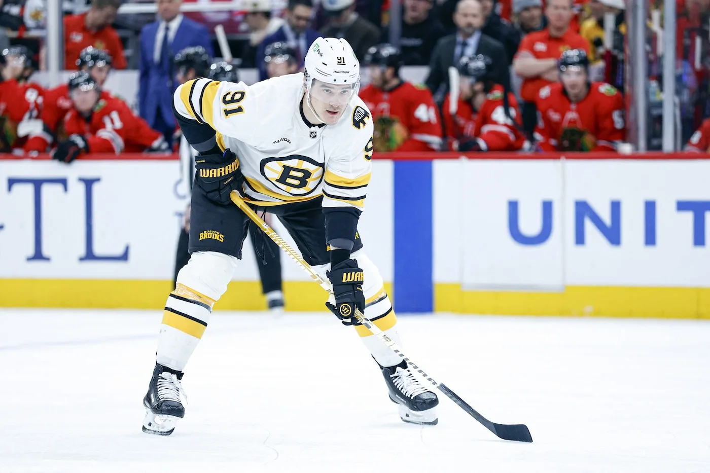 Ryska stjärnans sorg inför OS: ”Alla är taggade utom vi”