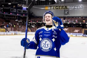 Tydliga beskedet: ”Klart jag vill stanna i Leksand”