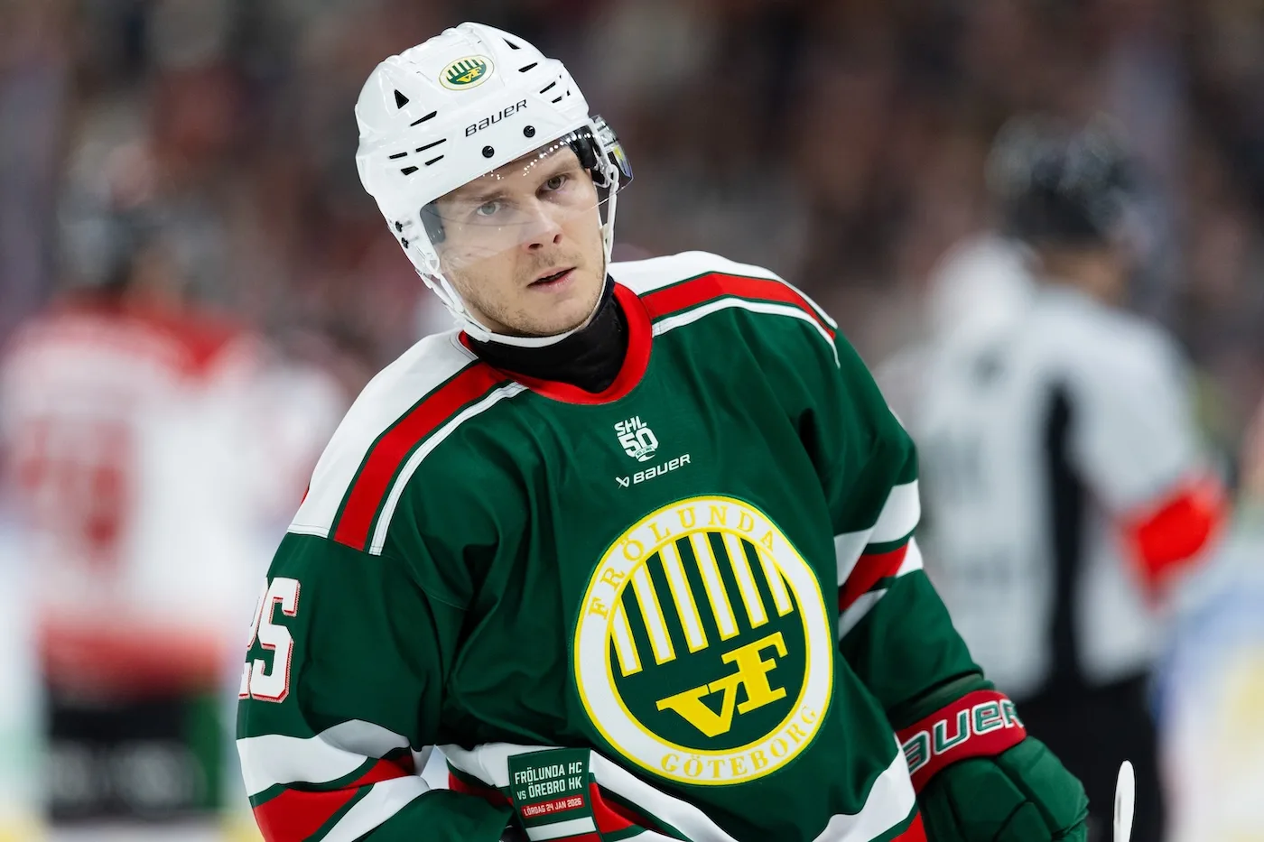 Uppgifter: Frölundas nya tapp – ytterligare en stjärna lämnar