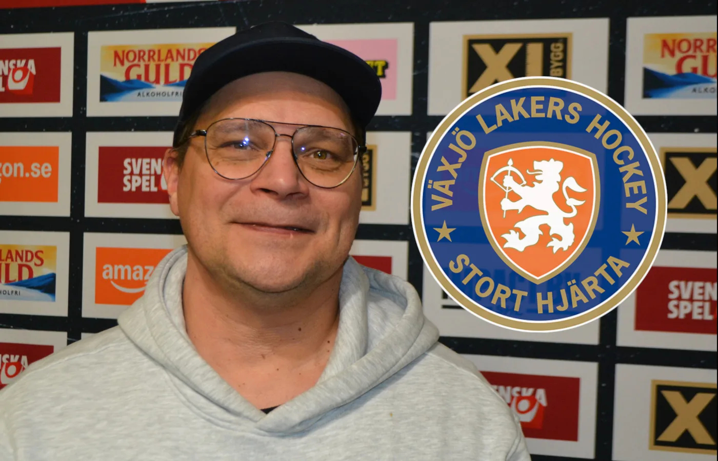 ”Hade Växjö legat i Sibirien hade jag nog tackat ja ändå”