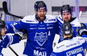 Målfest för BIK – krossar Oskarshamn