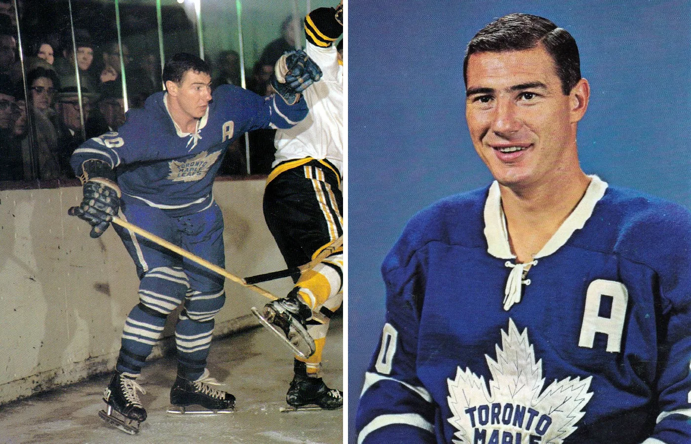 Hall of Fame-spelaren död