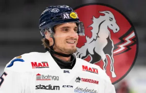 Uppgifter: Blir Hockeyettans bäst betalda spelare