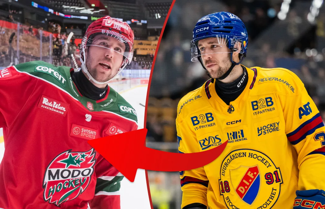 Uppgifter: August Berg klar – lämnar Djurgården