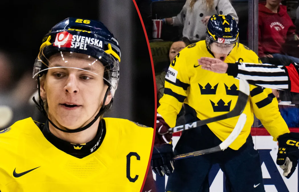 ”Sveriges bästa JVM-kapten sedan dess”