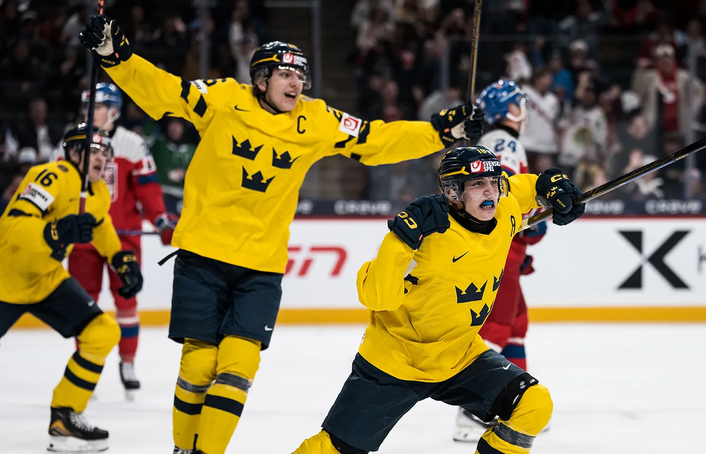 HISTORISKA: ”Han är hela årtiondets MVP”