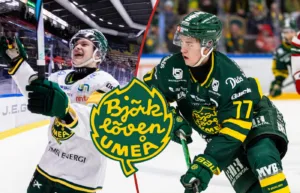 Hävelid om Björklövens succéjunior: ”Verkligen stuckit ut”