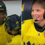 Ny JVM-succé för Sverige – körde över Schweiz