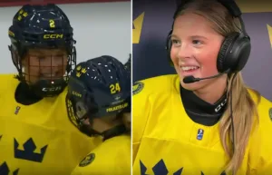 Ny JVM-succé för Sverige – körde över Schweiz