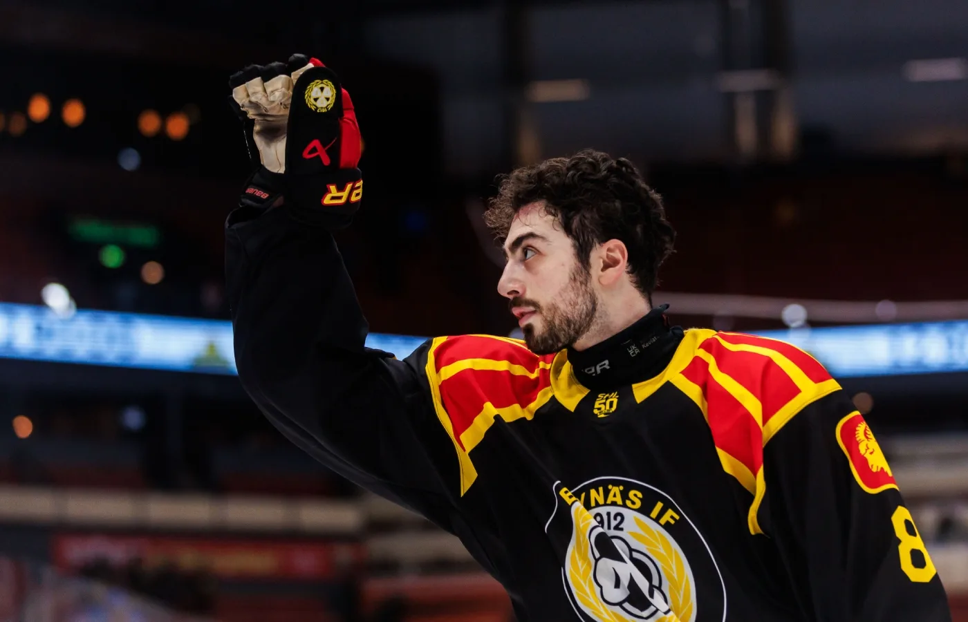 Klart: Publikfavoriten stannar i Brynäs