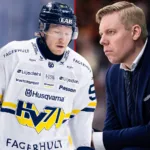 Beskedet: HV-stjärnan missar veckans matcher