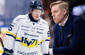 Beskedet: HV-stjärnan missar veckans matcher