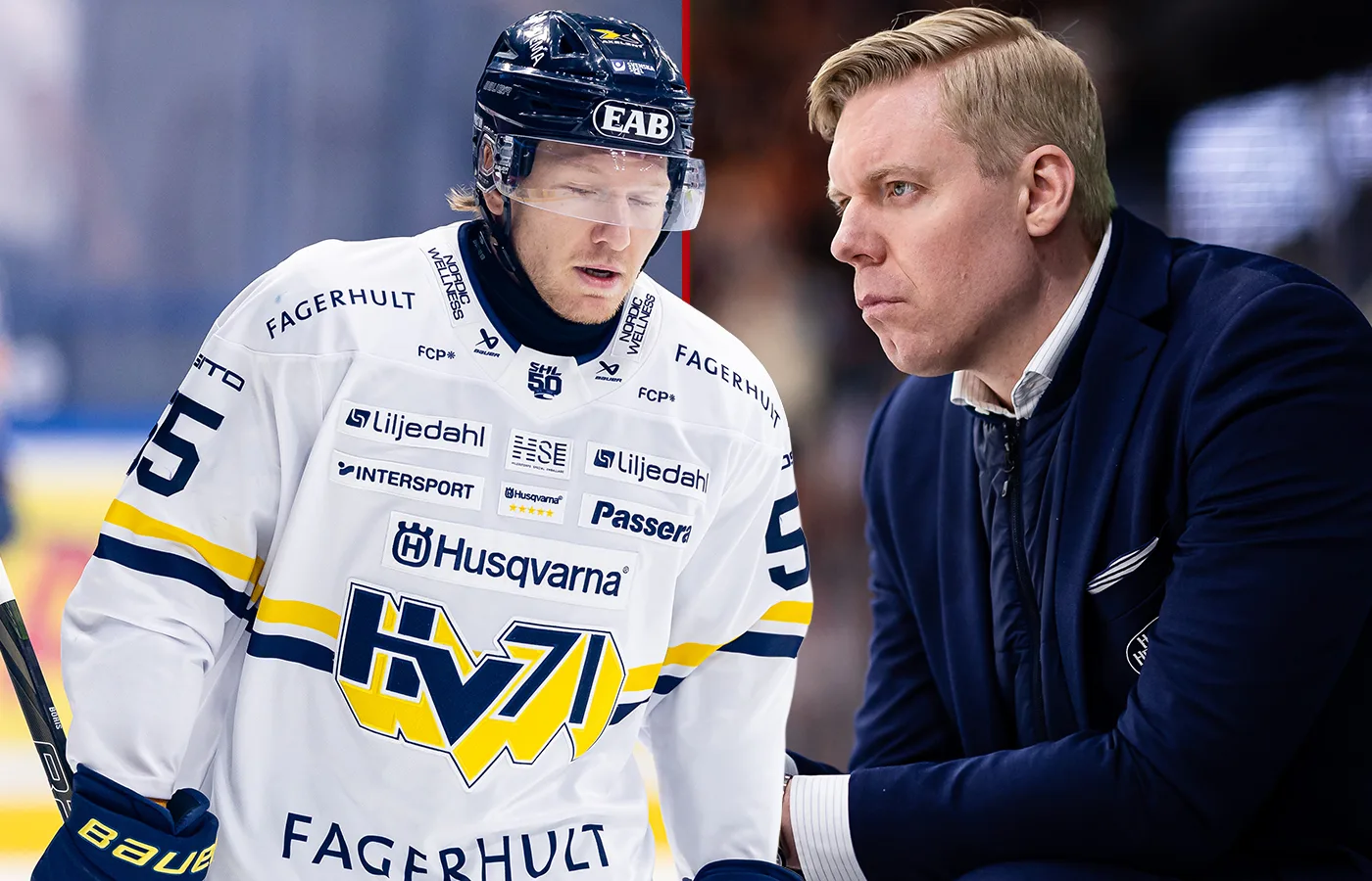 Beskedet: HV-stjärnan missar veckans matcher