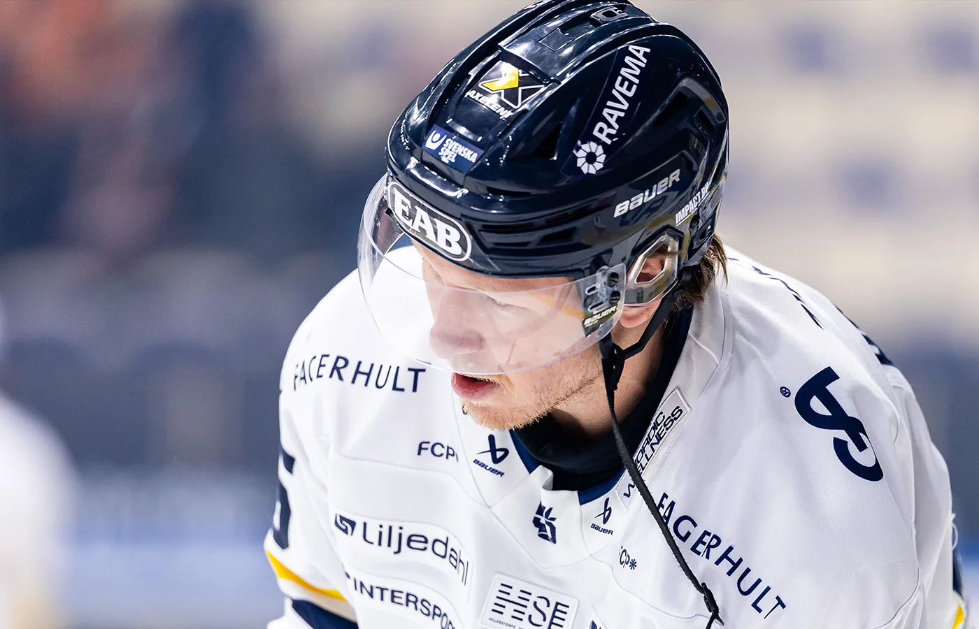 Första orden om Borgman: ”Han kunde inte”