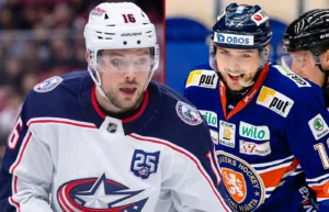 Växjös förre guldhjälte placeras på waivers