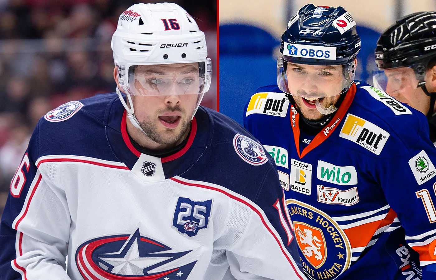 Växjös förre guldhjälte placeras på waivers