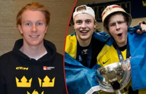 Ringde storebror – mitt i firandet: ”Hörde inte så mycket…”