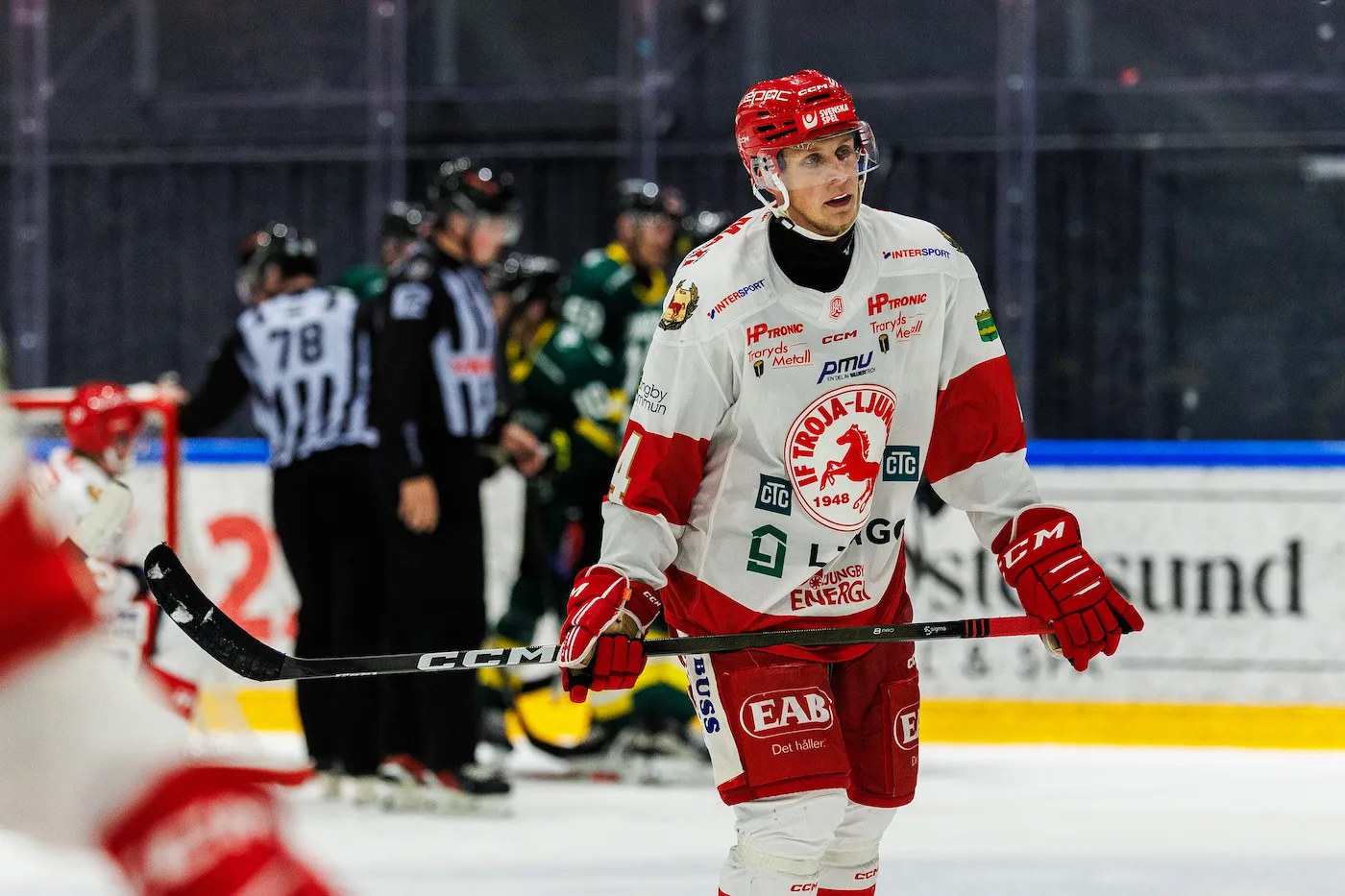 Uppgifter: Lämnar – klar för konkurrenten