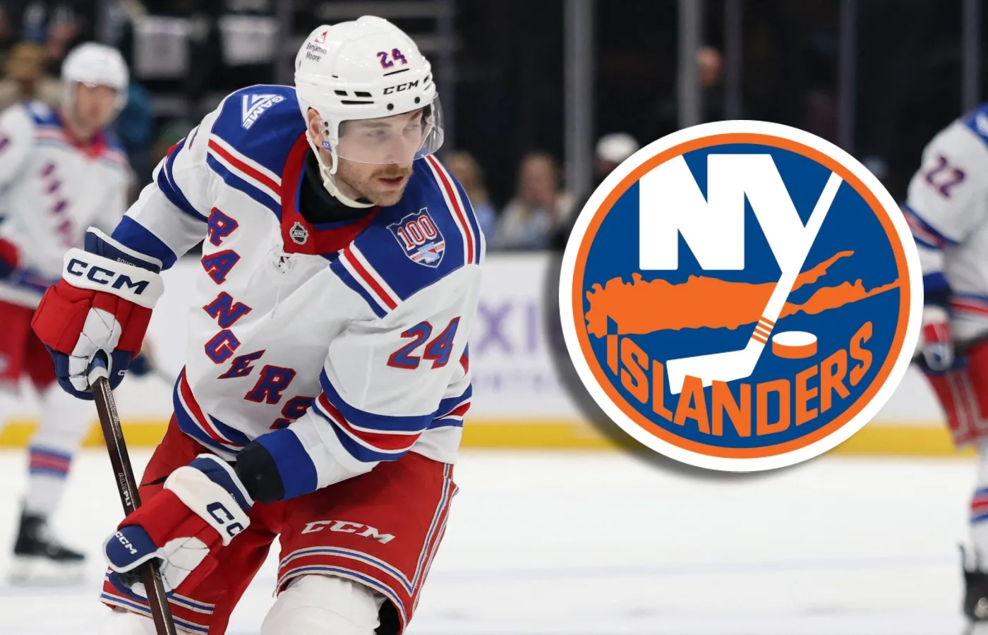 Genomför trejd med rivalen – för första gången på 15 år