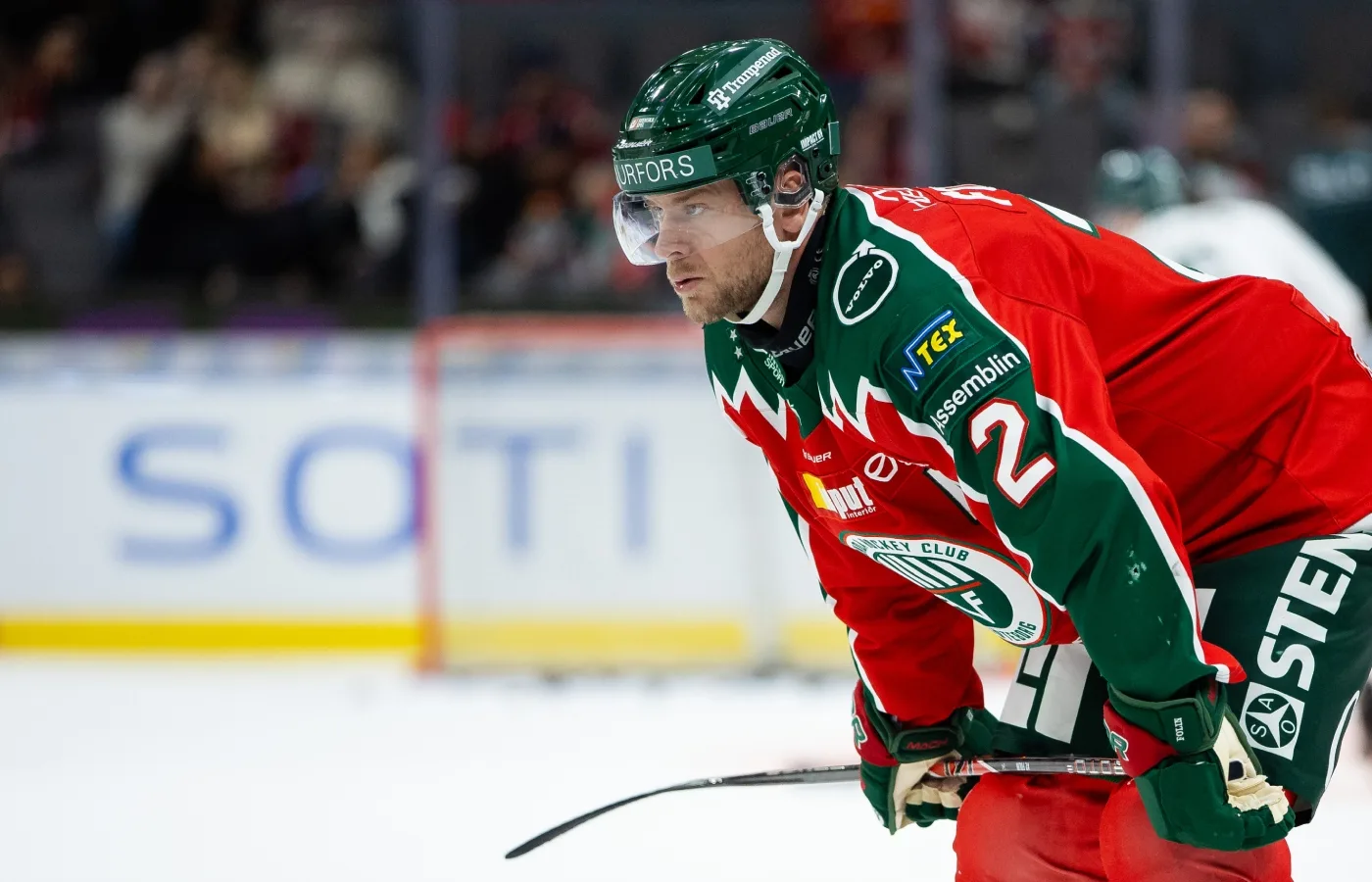 Vändningen: Backbjässen gör comeback