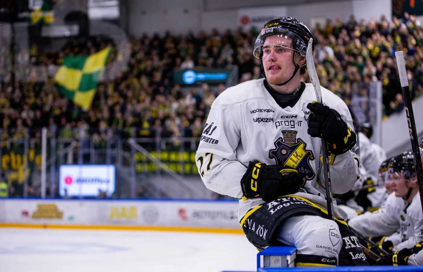 Tillbaka i träning – nio månader senare