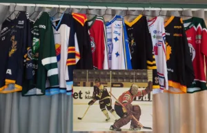 SHL 50 år: Elitserielagens första målvakter