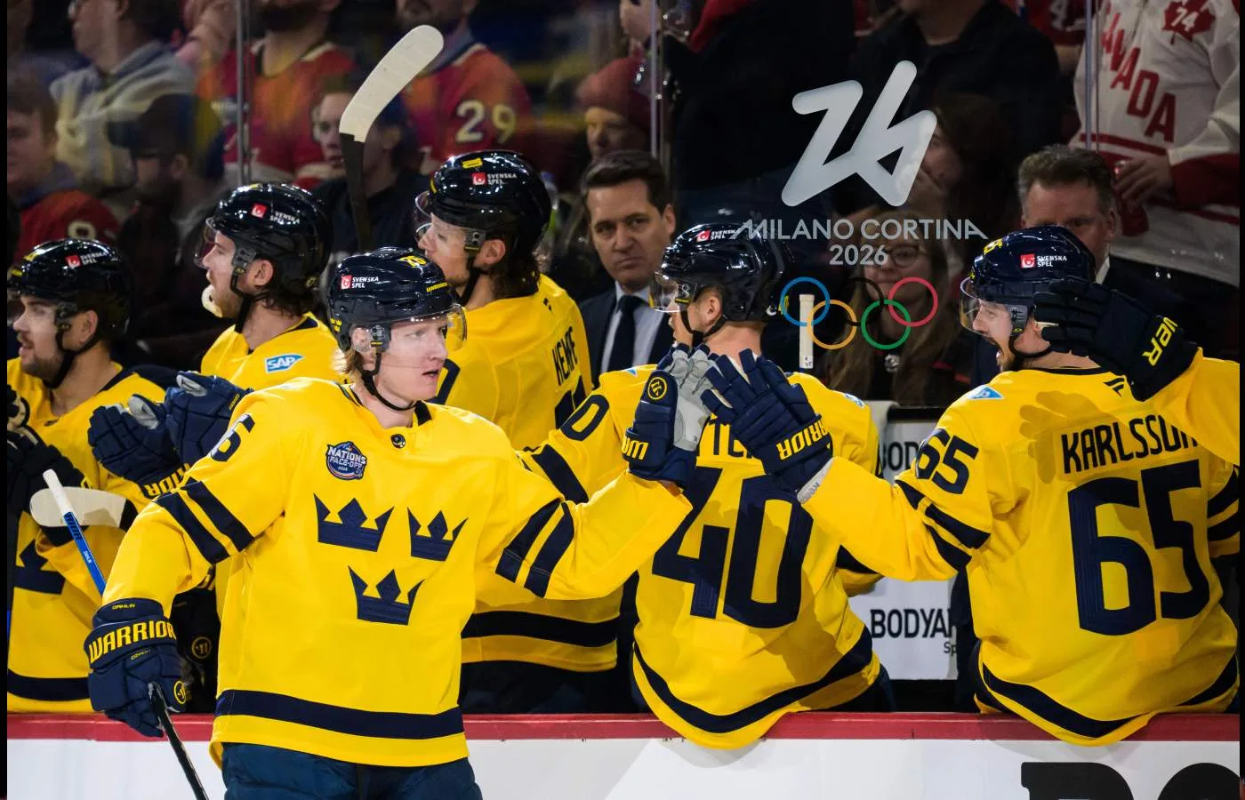 Spås få huvudroll i Tre Kronor: ”Är redo för det”