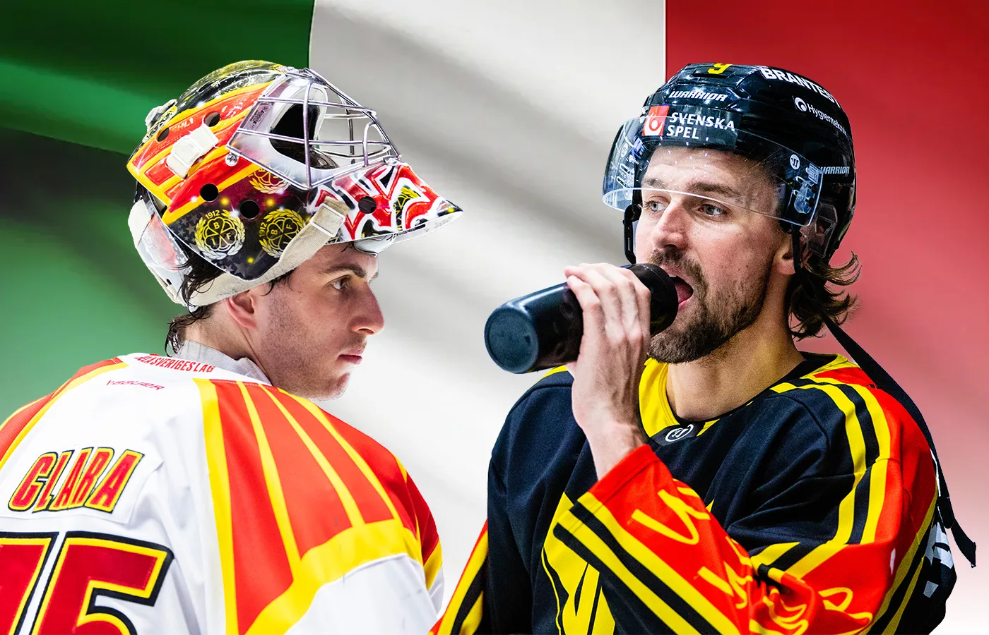 Svensken uttagen till OS 2026 – av Italien