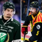 SHL-spelarna tar plats i OS-laget