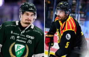 SHL-spelarna tar plats i OS-laget