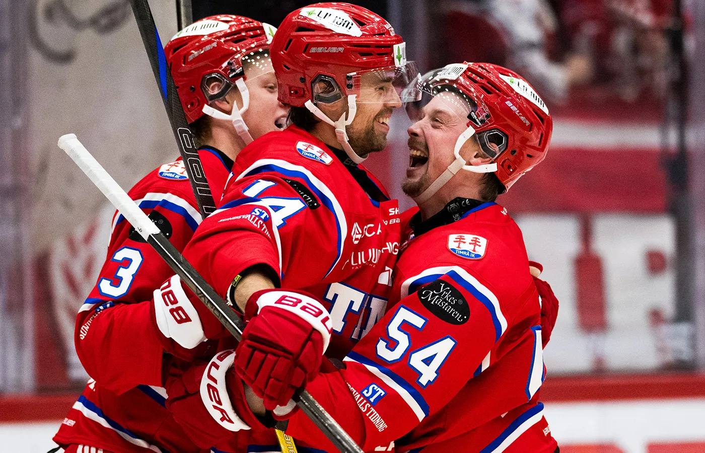 Dahléns hyllning: ”En av de mest underskattade spelarna i SHL”