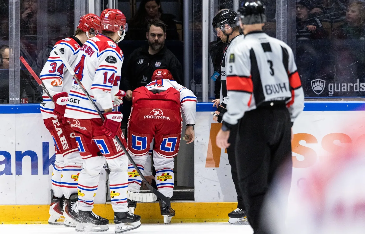 Glädjebeskedet: ”Inte långvarig”