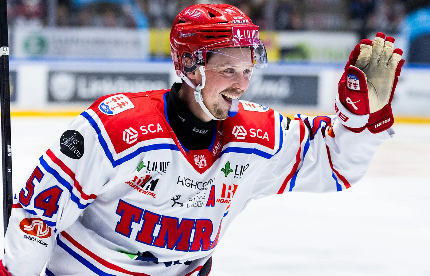 Dahléns chock: ”Hade ingen aning om det”