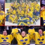 OS i Turin 2006: Damkronornas historiska final