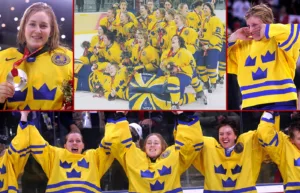 OS i Turin 2006: Damkronornas historiska final